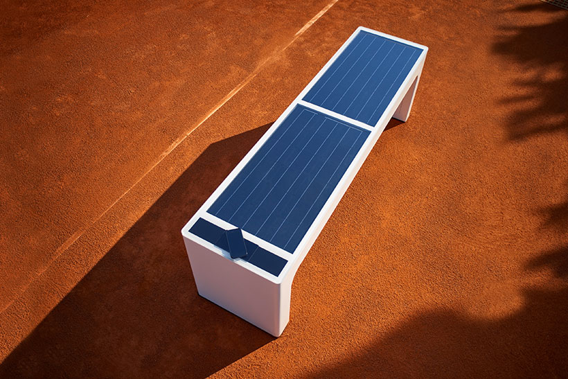 Steora smart bench