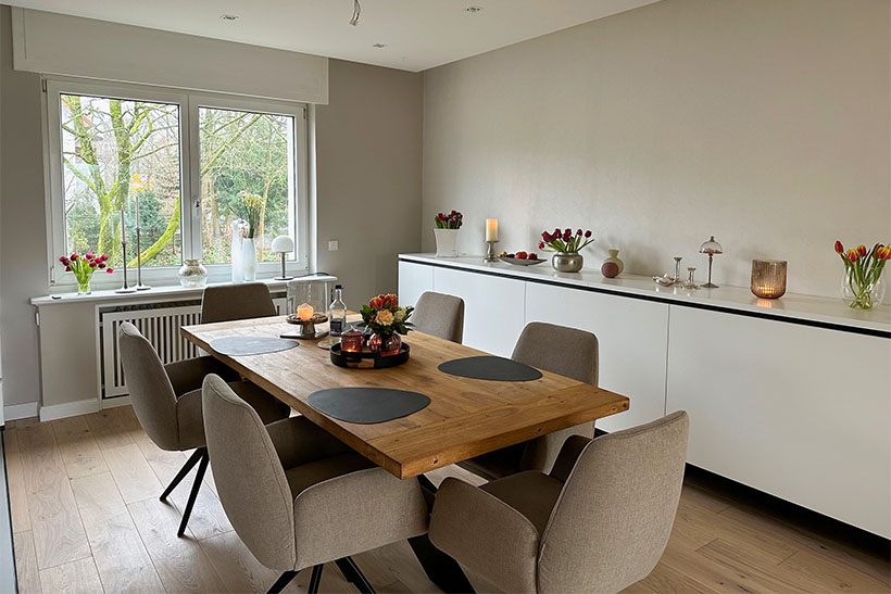 Wohnhaus mit Spabereich in Wuppertal