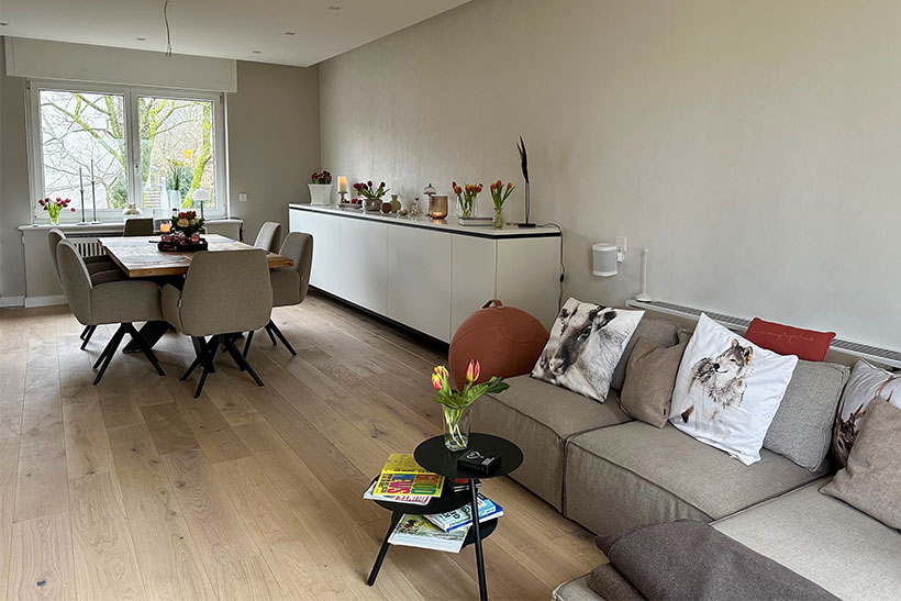 Wohnhaus mit Spabereich in Wuppertal
