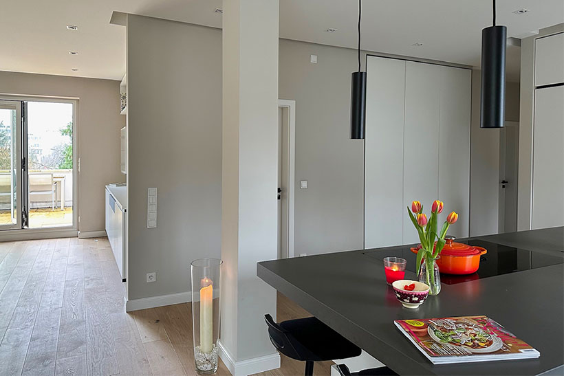 Wohnhaus mit Spabereich in Wuppertal