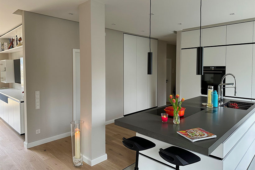 Wohnhaus mit Spabereich in Wuppertal