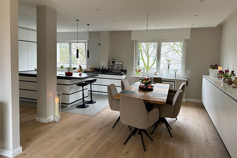 Wohnhaus mit Spabereich in Wuppertal