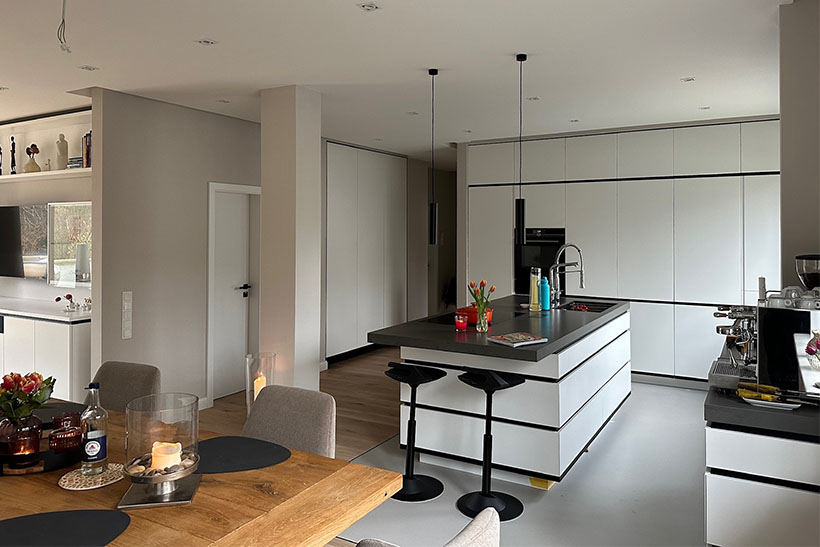 Wohnhaus mit Spabereich in Wuppertal