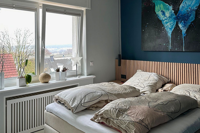 Wohnhaus mit Spabereich in Wuppertal