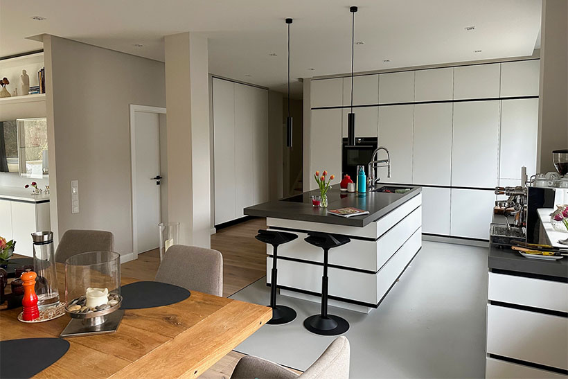 Wohnhaus mit Spabereich in Wuppertal