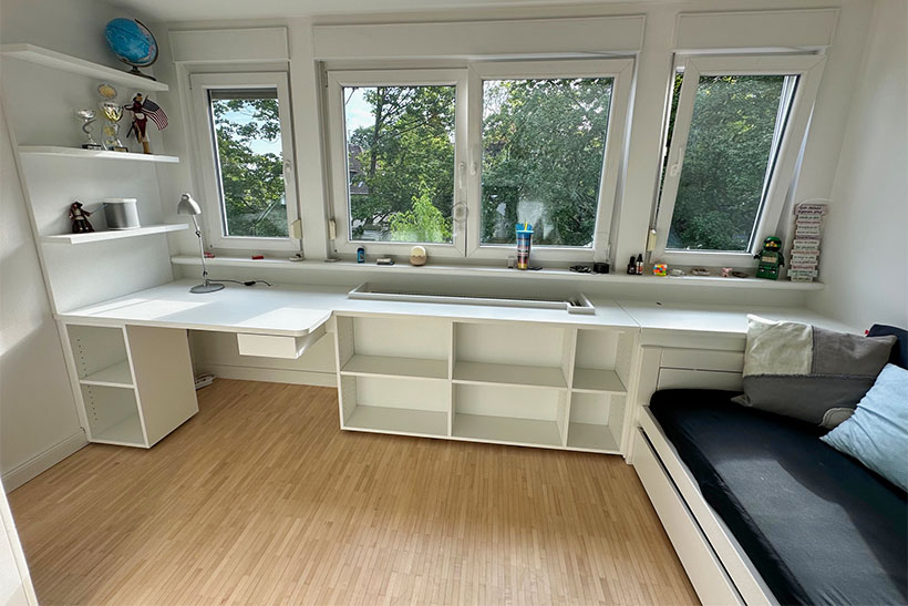 Wohnhaus mit Spabereich in Wuppertal