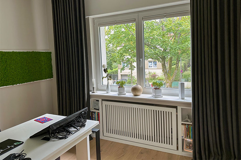 Wohnhaus mit Spabereich in Wuppertal