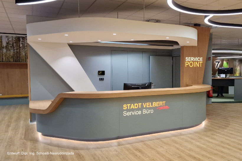 Bürgerbüro Velbert